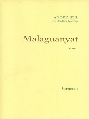 cover image of Malaguanyat